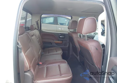 2015 Chevrolet Silverado 1500 High Country z USA, uszkodzony, nr VIN 3GCUKTEC7FG134671